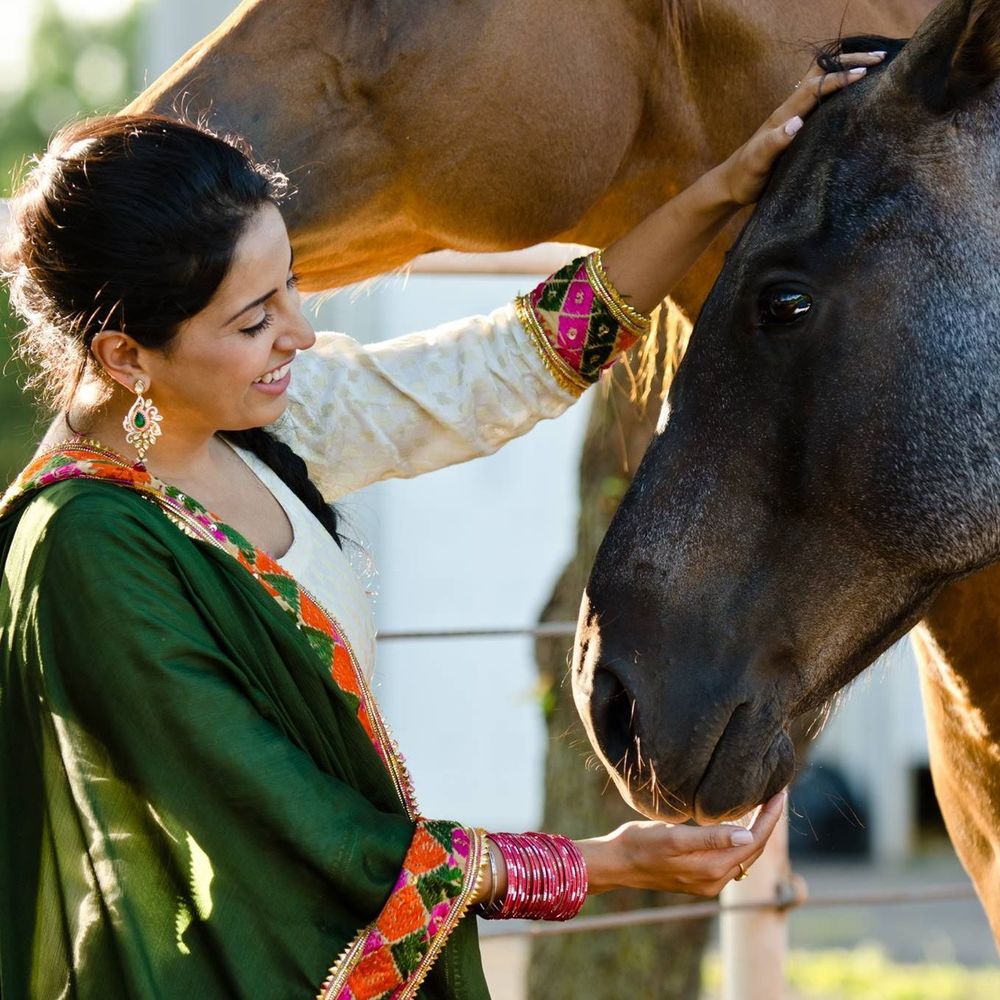Meet your Posher, Amrit